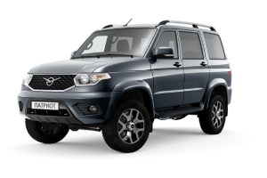 АВТОЧЕХОЛ ДЛЯ УАЗ ПАТРИОТ III ПАТРИОТ ПИКАП COMFORT  LUXE (2020+)